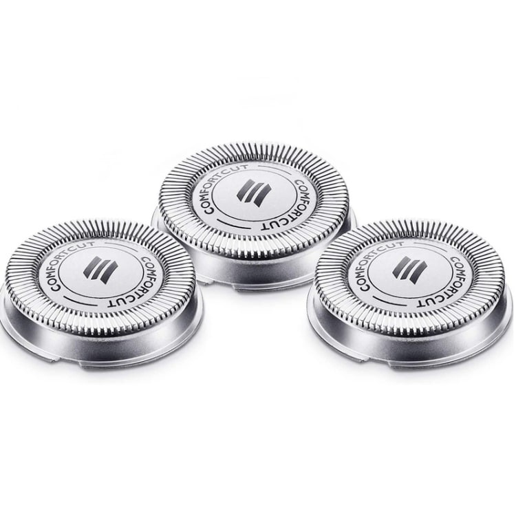 3pcs SH30 Razor Blade + Mesh Cover for Philips S1000 S2000 S3000 S4000 1 3Pcs Sh30 Razor Blade + Mesh Cover For Philips S1000 S2000 S3000 S4000