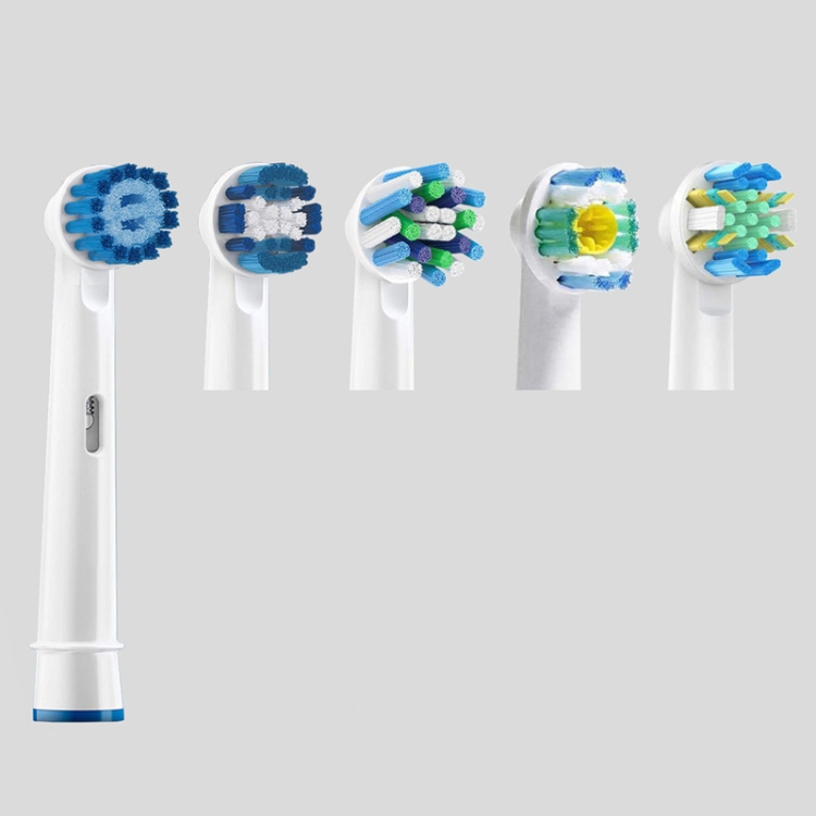 Oral-B Electric Toothbrush Replacement Heads - Full Compatibility, 2 PCS 2 Oral-B Electric Toothbrush Replacement Heads - Full Compatibility, 2 Pcs - Image 2