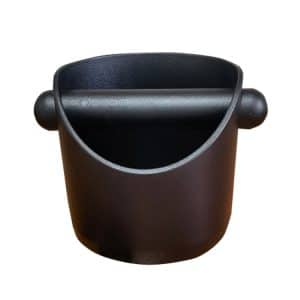 Coffee Grounds Knock Box Waste Bin for Espresso Machines - 70 Character Limit