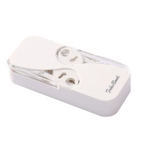 FukuBook Portable Floss Box - Auto Open/Close w/ Floss