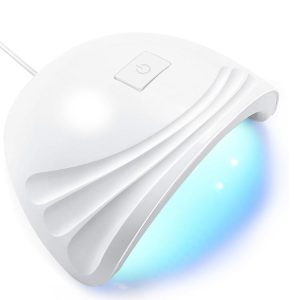 88W UV Ultraviolet Lamp: Quick & Flawless Manicures with USB Port - Must-Have!