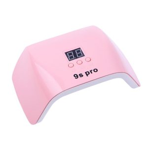 9S Pro 120W Dual Light Nail Lamp - Smart Phototherapy Machine
