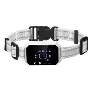 Wireless Smart Dog Trainer & Bark Stop Fence - Train & Protect Your Pup