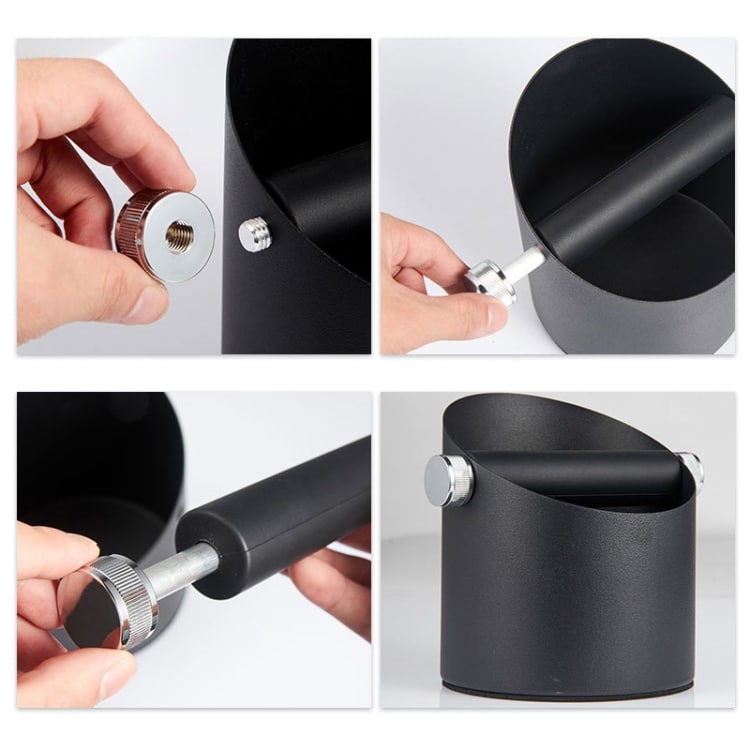 Eco-Friendly Coffee Waste & Milk Tea Residue Recycling Box 5 Eco-Friendly Coffee Waste &Amp; Milk Tea Residue Recycling Box - Image 5