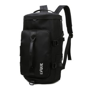 375 Large-capacity Waterproof Crossbody Travel Backpack