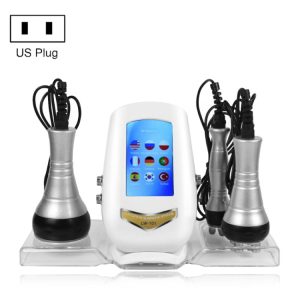 3-in-1 40K Ultrasonic Fat Blaster RF Beauty Device - Tone & Tighten Skin