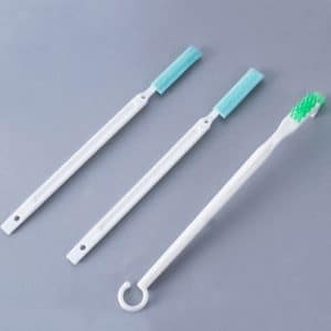 3-Piece Cup & Sink Brush Set • Perfect for Small Spaces • Deep Clean Easily