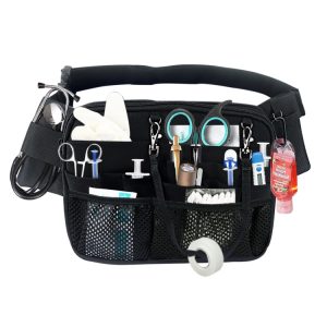 Nurse Pack Bag: Portable Multifunctional Storage Solution for Nurses