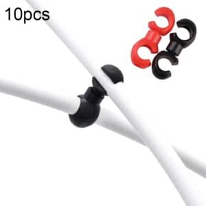 10PCS Bike Handcuff Type Shift Cable Buckle - Smooth Shifting Guaranteed