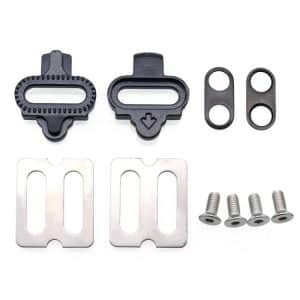 Mountain Bike SPD Lock Pedal Cleat Buckle - Secure Your Ride!