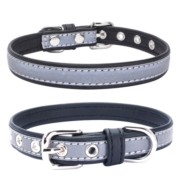 Pet Safe & Stylish: Reflective Soft Collar for Beloved Companion 6 Pet Safe &Amp; Stylish: Reflective Soft Collar For Beloved Companion - Image 6