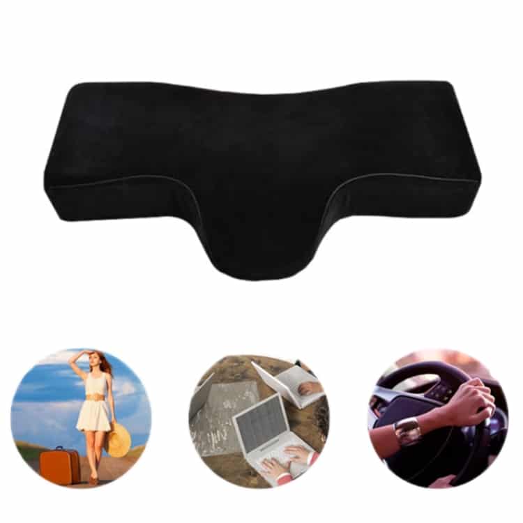 Luxury Rebound Eyelash Pillow: Memory Foam Support for Deep Sleep 5 Luxury Rebound Eyelash Pillow: Memory Foam Support For Deep Sleep - Image 5