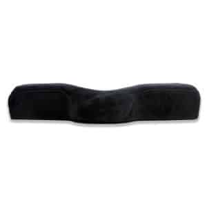 Luxury Rebound Eyelash Pillow: Memory Foam Support for Deep Sleep