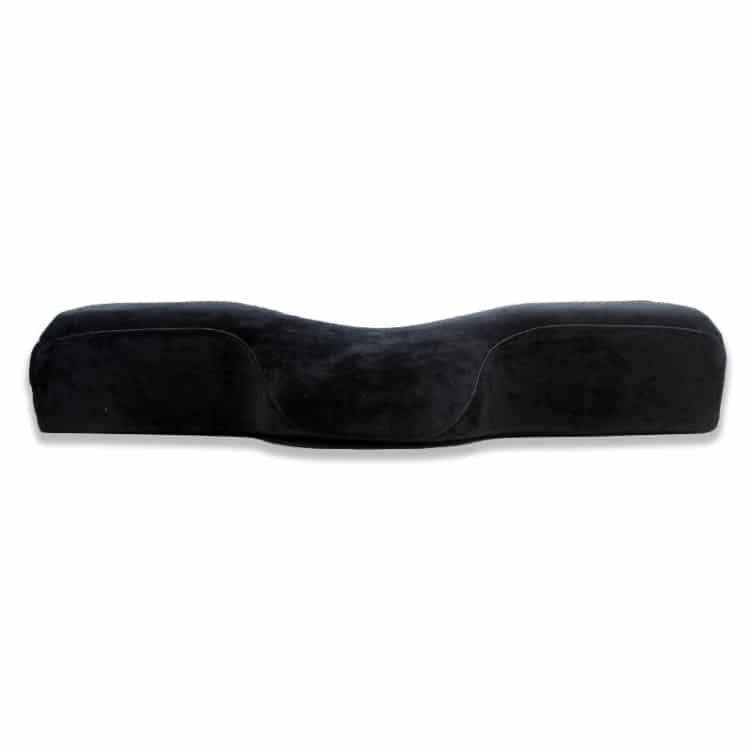 Luxury Rebound Eyelash Pillow: Memory Foam Support for Deep Sleep 1 Luxury Rebound Eyelash Pillow: Memory Foam Support For Deep Sleep