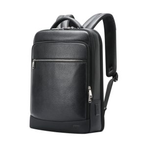 Bopai Secure USB Business Backpack - Anti-Theft & Convenient Storage