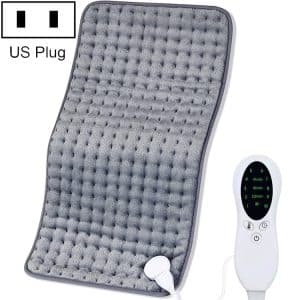 Luxury Comfort: FY-001 Multi-level Electric Blanket - Adjustable Timing, Full Size