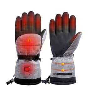 Electric Thermal Hand Warmer Gloves - Stay Cozy & Warm All Winter
