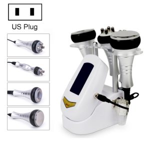 4-in-1 40K Ultrasonic Fat Blasting Beauty Device for Radiant Skin