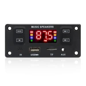 Powerful Bluetooth Decoder Board for High-Fidelity Call Recording - Lossless Audio