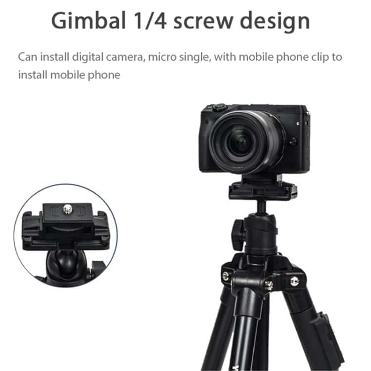 YUNTENG 6109 Overhead Camera Tripod - Perfect Stand for Phone Live Streaming 4 High-Quality Camera Tripod Mount With 1/4 Screw Design For Digital Cameras And Smartphones, Ensuring Stable And Secure Setup For Photography And Videography.
