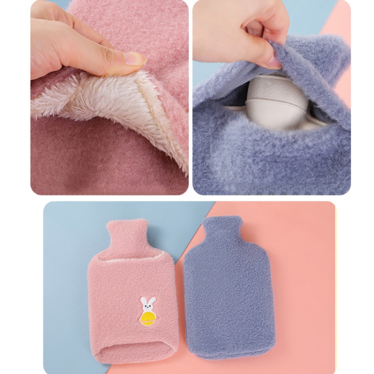 CozyComfort™ Detachable Cloth Cover Hot Water Bag - Intervene Rubber • Stay Warm 5 Cozycomfort™ Detachable Cloth Cover Hot Water Bag - Intervene Rubber • Stay Warm - Image 5