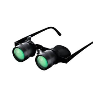 D-1548 10x HD Adjustable Focus Fishing Binoculars - See Clearly and Fish Smartly!