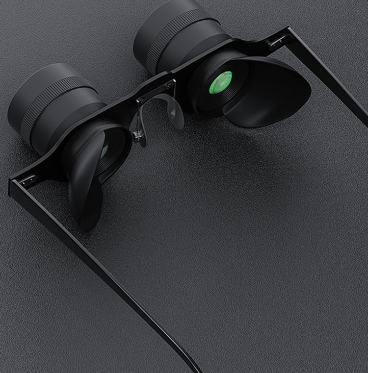 D-1548 10x HD Adjustable Focus Fishing Binoculars - See Clearly and Fish Smartly! 6 D-1548 10X Hd Adjustable Focus Fishing Binoculars - See Clearly And Fish Smartly! - Image 6