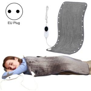 Cozy Physio Electric Heating Blanket for Waist & Belly - Buckle Design