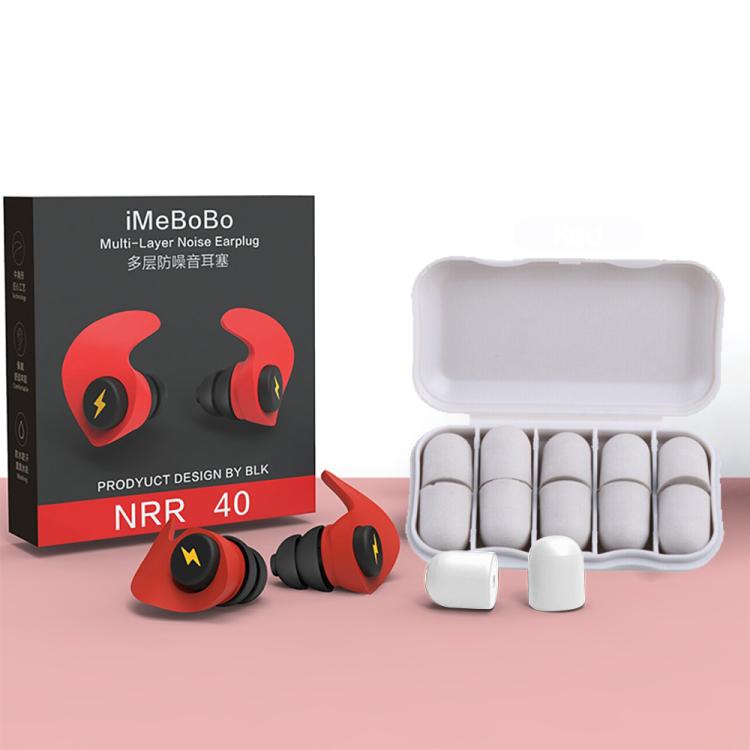 Block Distractions with SilentDreams Noise-Canceling Sleep Earplugs 1 Block Distractions With Silentdreams Noise-Canceling Sleep Earplugs