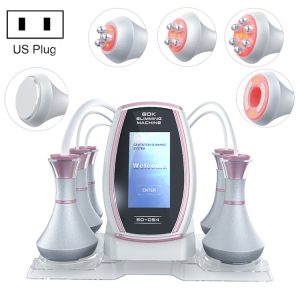 5-in-1 Lipo Slimming Machine - Ultrasonic, Vacuum & Radio Frequency