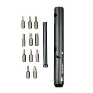 BIKERSAY BT081 Bike Repair Torsion Wrench Set - Multifunction & Reliable