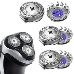 Philips HQ8/HQ7180 Dual Shavers Blade Set - Precision Cutting Performance