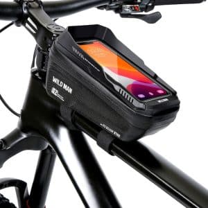 WILD MAN XT2 1L Waterproof Phone Touch Screen Beam Bag - Hard Shell, EVA_MATERIAL