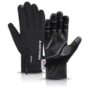 HUNTRANGE A023 Waterproof Touch Screen Riding Gloves for Sports - Outdoor Protection