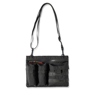 Maden Multi Pocket Shoulder Messenger Bag - TSS2201030, Crossbody Style