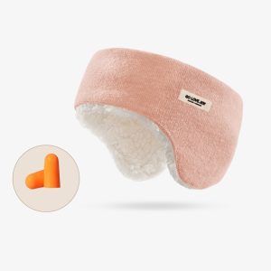 Stay Cozy: Golovejoy Winter Bundle - Earmuffs, Earplugs & Eye Mask