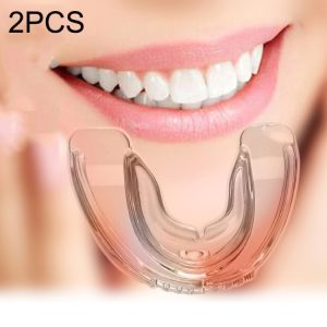 Silicone Adult Teeth Corrector (2PCS Set) - Night Grinding Solution