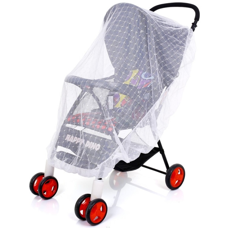Ultimate Security: Encrypted Full Cover Stroller Mosquito Net 1 Ultimate Security: Encrypted Full Cover Stroller Mosquito Net