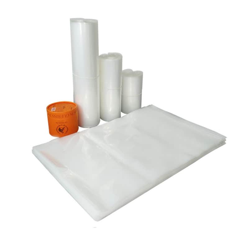 100 Transparent Self-Stick PE Clothing Bags - Sealable Jewelry Plastic Bag 2 Clear Plastic And Bubble Wrap Packaging Materials For Shipping And Storage, High-Quality Protective Wrapping Solutions.