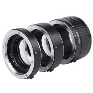 Precision camera lens mounting adapters for professional photography and videography equipment. Compatible with various camera brands and enhances lens versatility.
