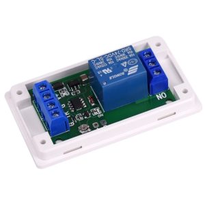 12V Delay Relay: Smooth Operation, Start Protection - Ensure Reliability