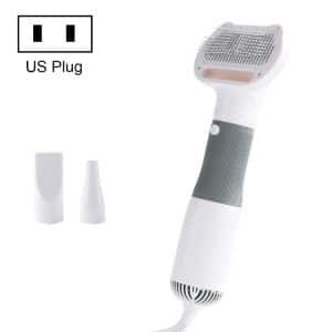 Ultimate 3-in-1 Electric Pet Grooming Comb: High Wind Hair Removal - 600W