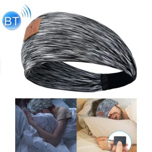 SnugWave HD Wireless Sleep Headband - Quick Drying Fabric, Comfortable Fit