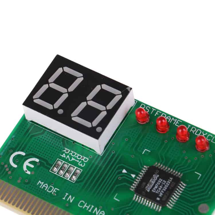 2-bit Computer Motherboard PCI Fault Diagnosis Card - Easy Troubleshooting! 3 2-Bit Computer Motherboard Pci Fault Diagnosis Card - Easy Troubleshooting! - Image 3