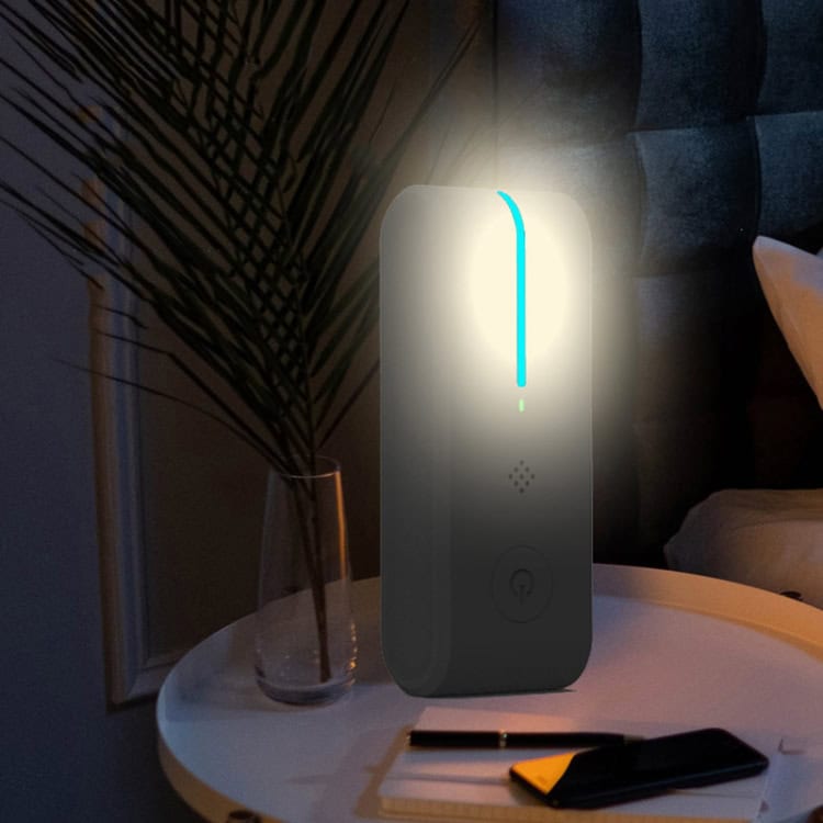 Advanced Formaldehyde Removal Air Purifier & Deodorizer - JHQ-12S 5 Advanced Formaldehyde Removal Air Purifier &Amp; Deodorizer - Jhq-12S - Image 5