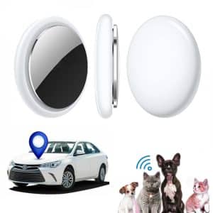 R20 Bluetooth Anti-Loss Tracker for Pets, Kids & Seniors - GPS Locator