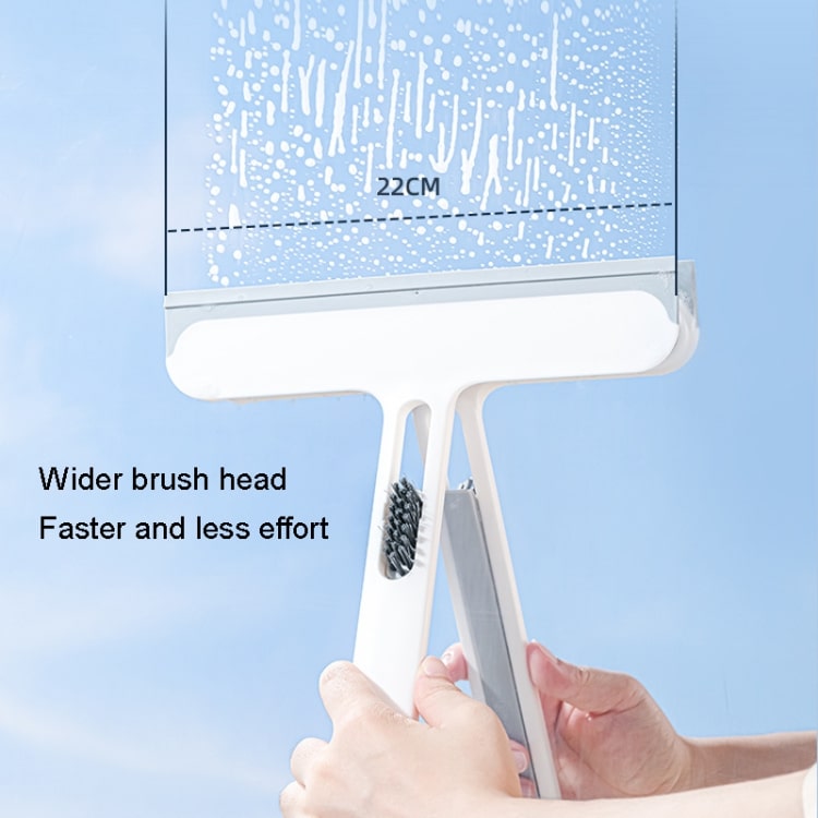 4-in-1 Glass Cleaner & Mirror Scraper - Clear Windows Effortlessly 3 4-In-1 Glass Cleaner &Amp; Mirror Scraper - Clear Windows Effortlessly - Image 3