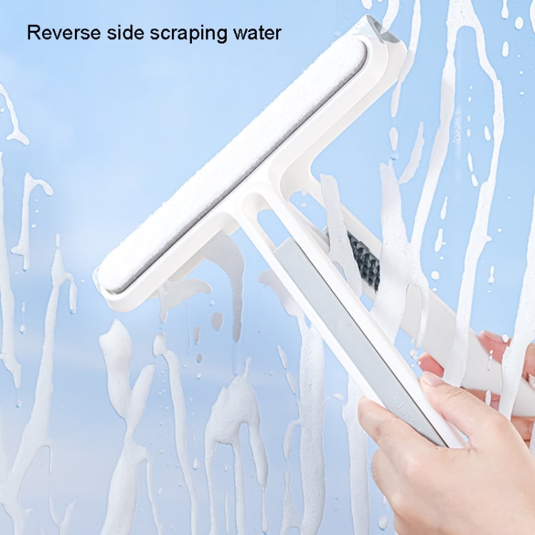 4-in-1 Glass Cleaner & Mirror Scraper - Clear Windows Effortlessly 5 4-In-1 Glass Cleaner &Amp; Mirror Scraper - Clear Windows Effortlessly - Image 5