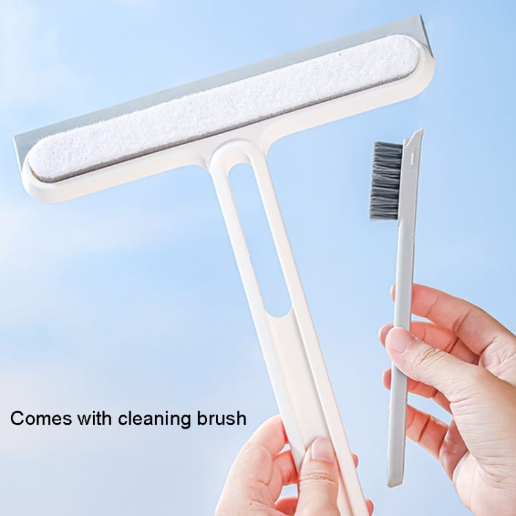 4-in-1 Glass Cleaner & Mirror Scraper - Clear Windows Effortlessly 6 4-In-1 Glass Cleaner &Amp; Mirror Scraper - Clear Windows Effortlessly - Image 6
