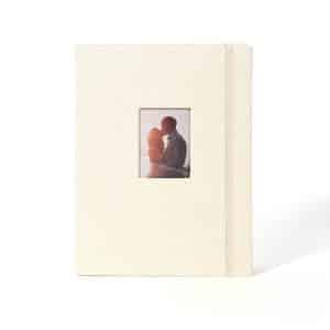 3" 208-Pocket Cotton Linen Photo Album - Ideal for Photocards